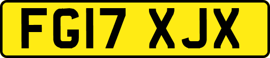 FG17XJX