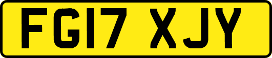FG17XJY