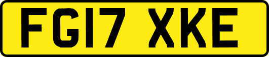 FG17XKE
