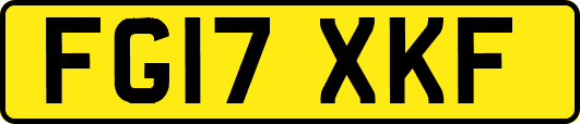 FG17XKF
