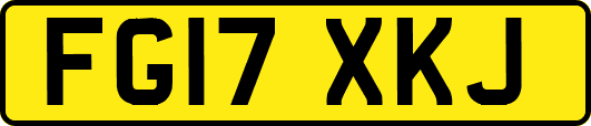FG17XKJ