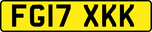 FG17XKK