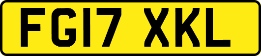 FG17XKL