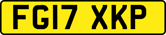 FG17XKP