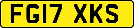 FG17XKS
