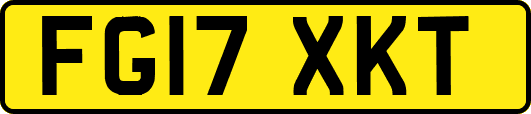 FG17XKT