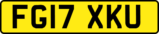 FG17XKU