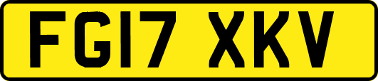 FG17XKV
