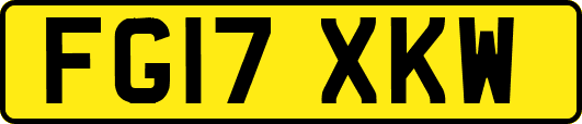 FG17XKW