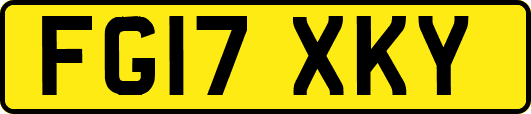 FG17XKY