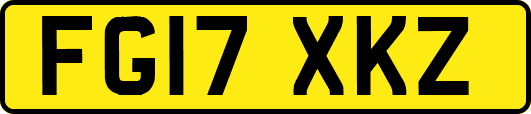 FG17XKZ
