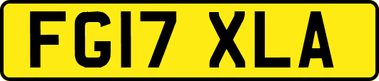 FG17XLA