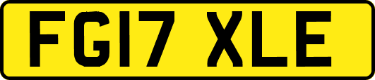 FG17XLE