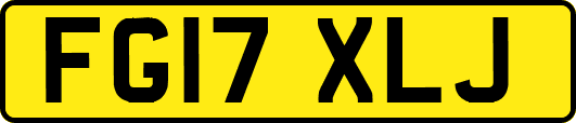 FG17XLJ