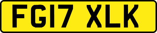 FG17XLK