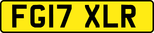 FG17XLR