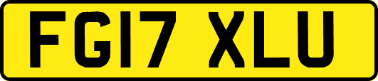 FG17XLU