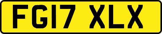 FG17XLX
