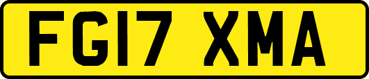 FG17XMA