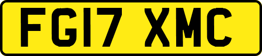 FG17XMC