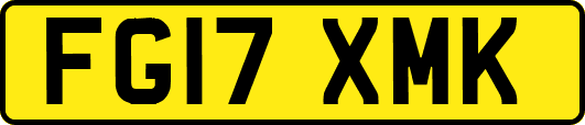 FG17XMK