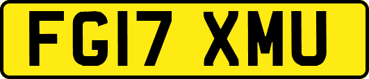 FG17XMU