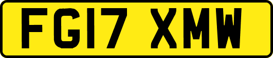 FG17XMW