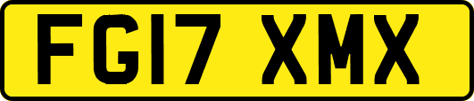 FG17XMX