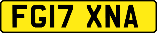 FG17XNA