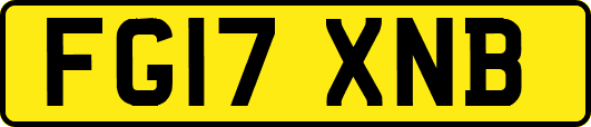 FG17XNB