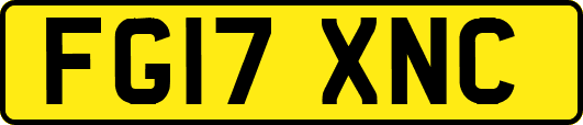 FG17XNC