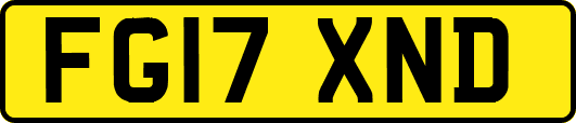 FG17XND