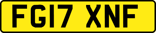 FG17XNF