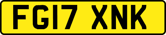 FG17XNK