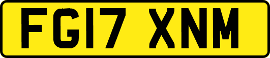 FG17XNM
