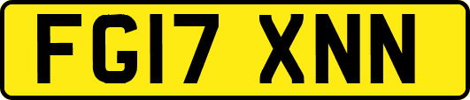 FG17XNN