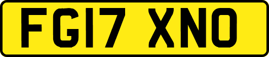 FG17XNO