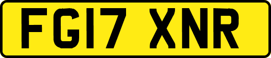 FG17XNR