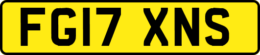 FG17XNS