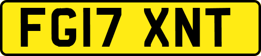 FG17XNT