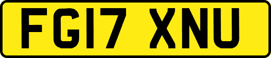 FG17XNU