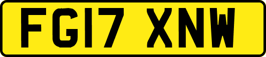 FG17XNW