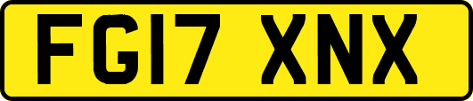 FG17XNX