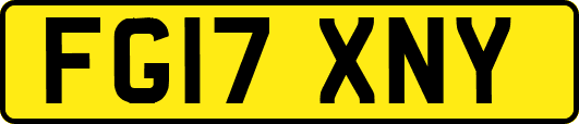FG17XNY