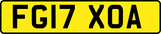 FG17XOA