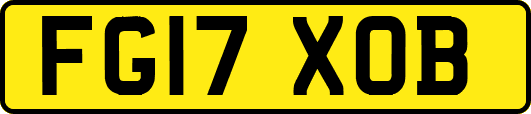 FG17XOB