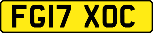 FG17XOC