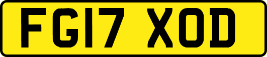 FG17XOD