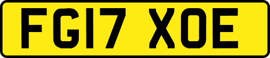 FG17XOE