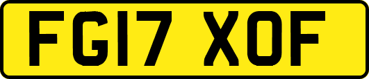 FG17XOF